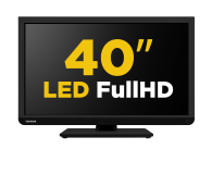 Toshiba 40L1333 - 1397926 - zdjęcie 1